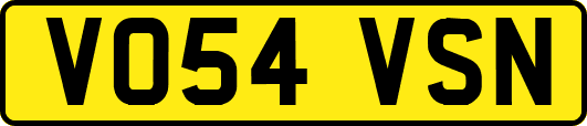 VO54VSN