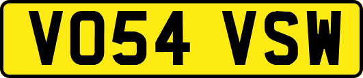 VO54VSW