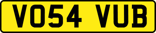 VO54VUB