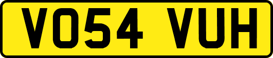 VO54VUH