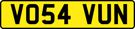 VO54VUN