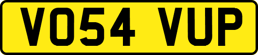 VO54VUP