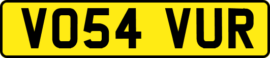 VO54VUR