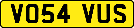 VO54VUS