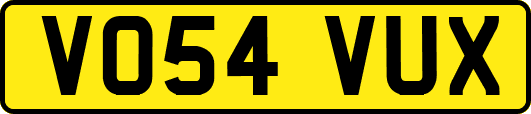 VO54VUX