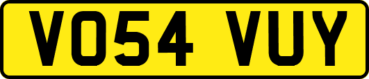 VO54VUY