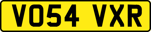 VO54VXR