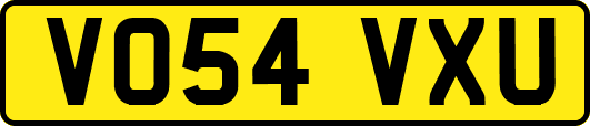 VO54VXU
