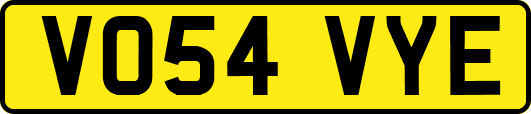 VO54VYE