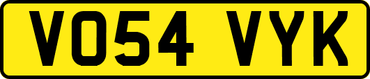 VO54VYK