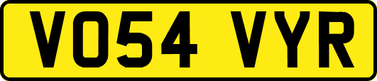 VO54VYR