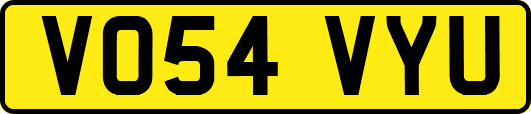 VO54VYU