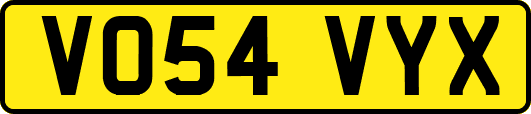 VO54VYX