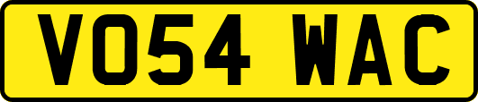 VO54WAC