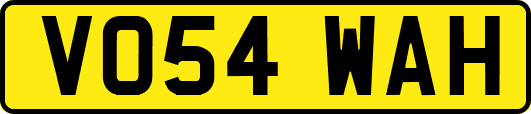 VO54WAH