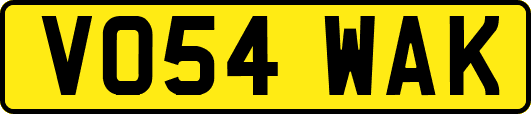 VO54WAK