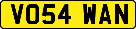 VO54WAN