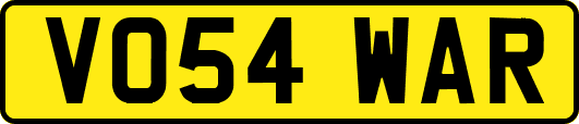 VO54WAR