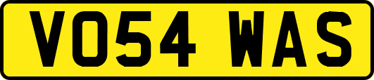 VO54WAS