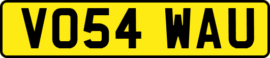 VO54WAU
