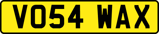 VO54WAX