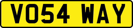 VO54WAY