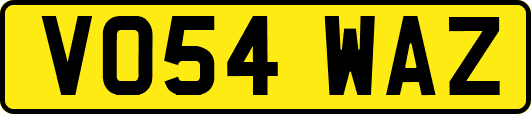 VO54WAZ