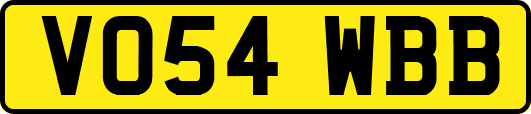 VO54WBB