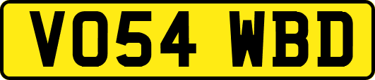 VO54WBD