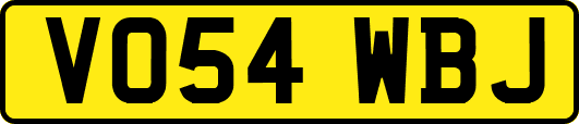 VO54WBJ
