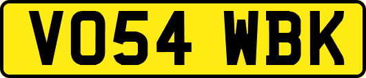 VO54WBK