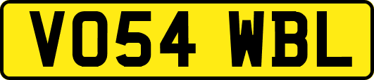 VO54WBL