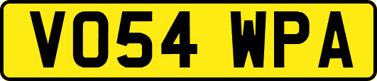 VO54WPA