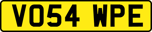 VO54WPE