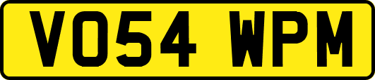 VO54WPM