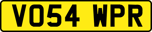 VO54WPR