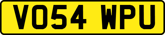 VO54WPU