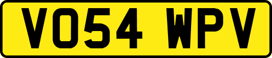 VO54WPV