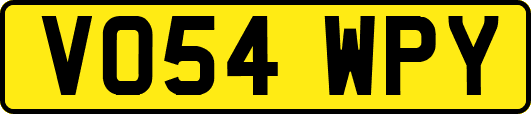 VO54WPY
