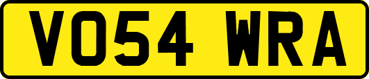 VO54WRA