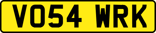VO54WRK