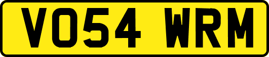 VO54WRM