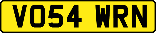 VO54WRN