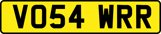 VO54WRR