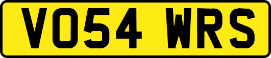 VO54WRS
