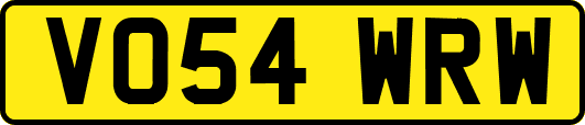 VO54WRW