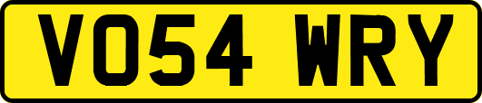 VO54WRY