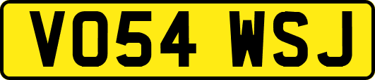 VO54WSJ