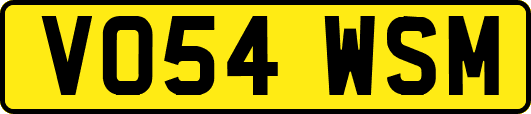 VO54WSM