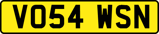 VO54WSN